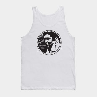 Lupo's Heartbreak Hotel - Light Tank Top